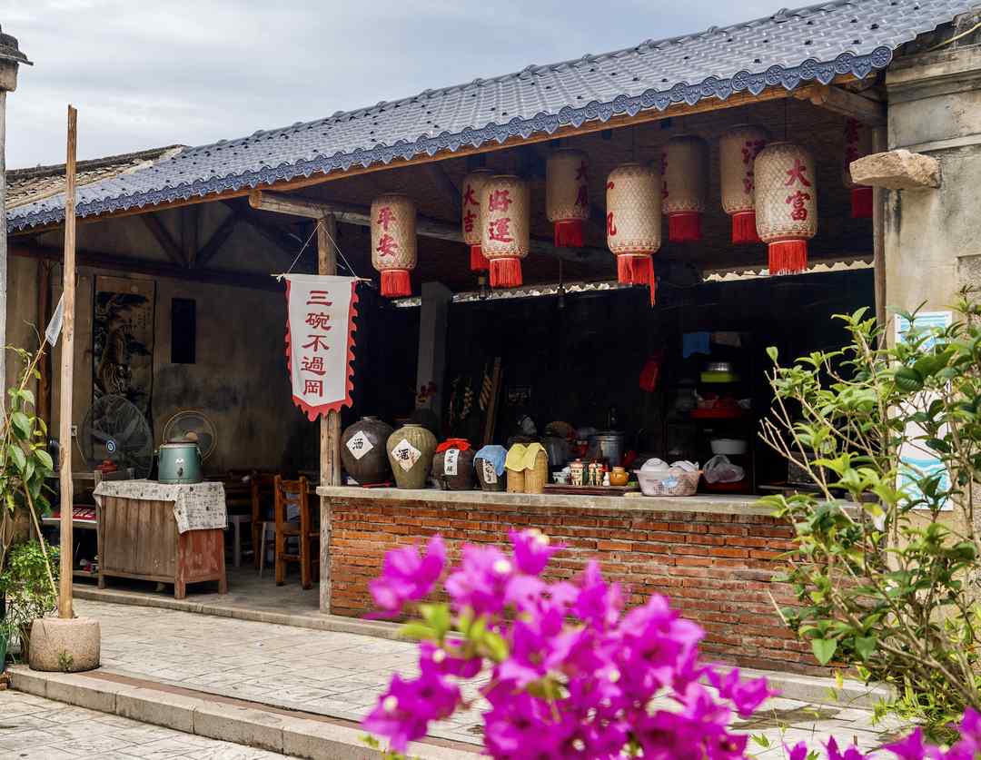 图片[8]-红脉润书斋 文旅兴古村——藏在汕头龙湖的潮汕版世外桃源-华闻时空