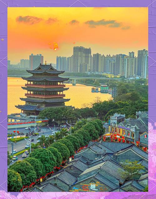 东盟国家成为广西南宁入境游核心客源市场