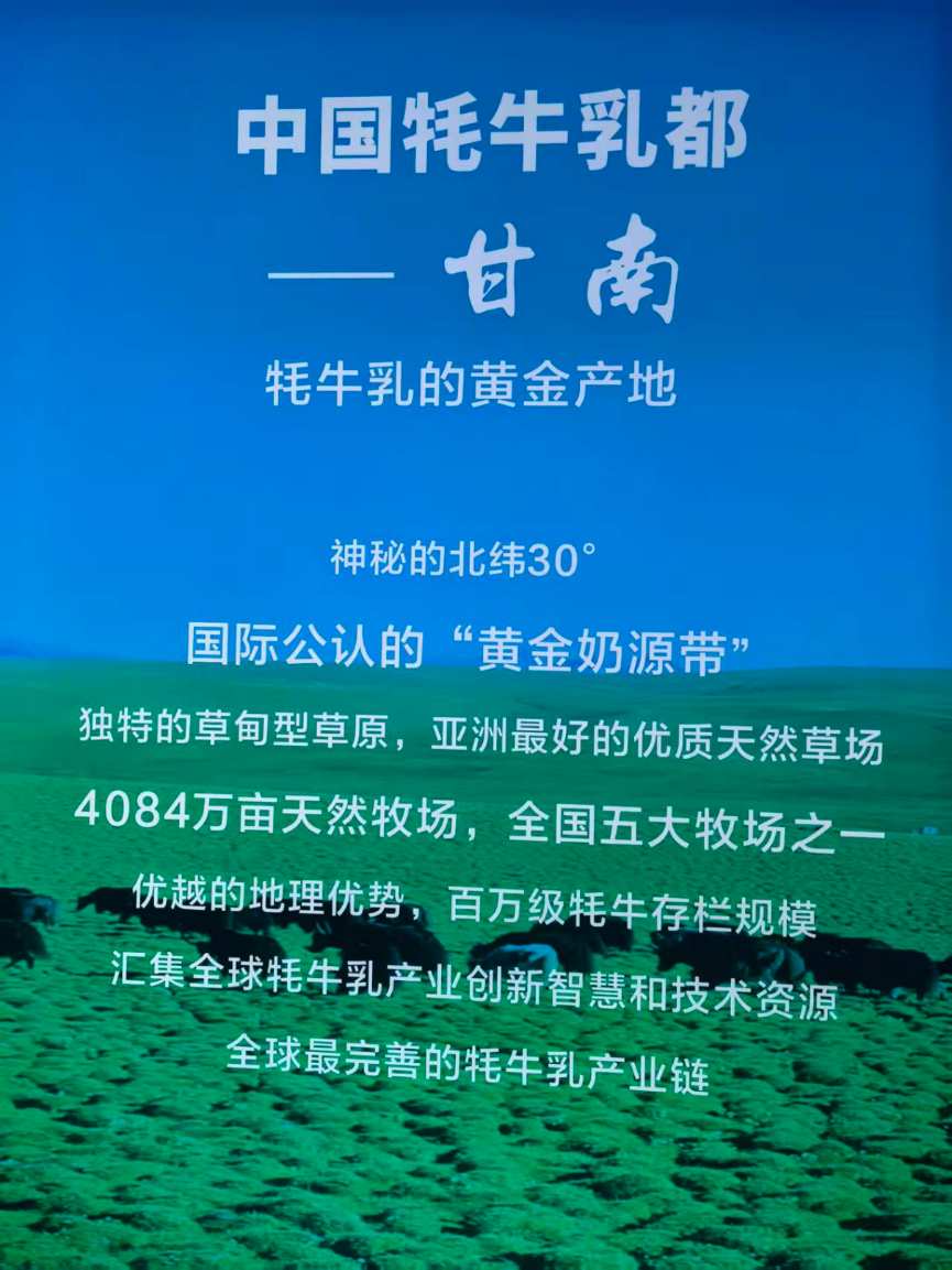 甘肃华羚乳品：让民族特色奶源 走向世界营养舞台-华闻时空