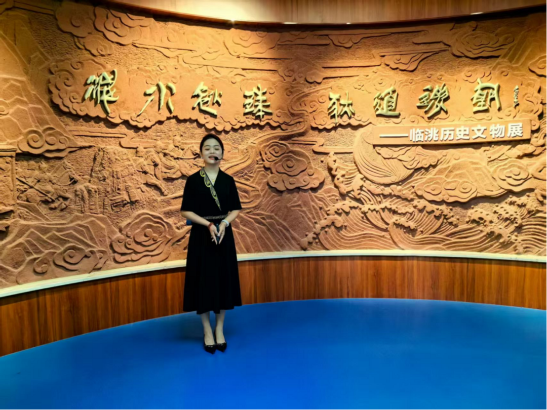 粤港澳媒体看甘肃 —探访临洮：溯源洮水文脉 尽览狄道千秋-华闻时空