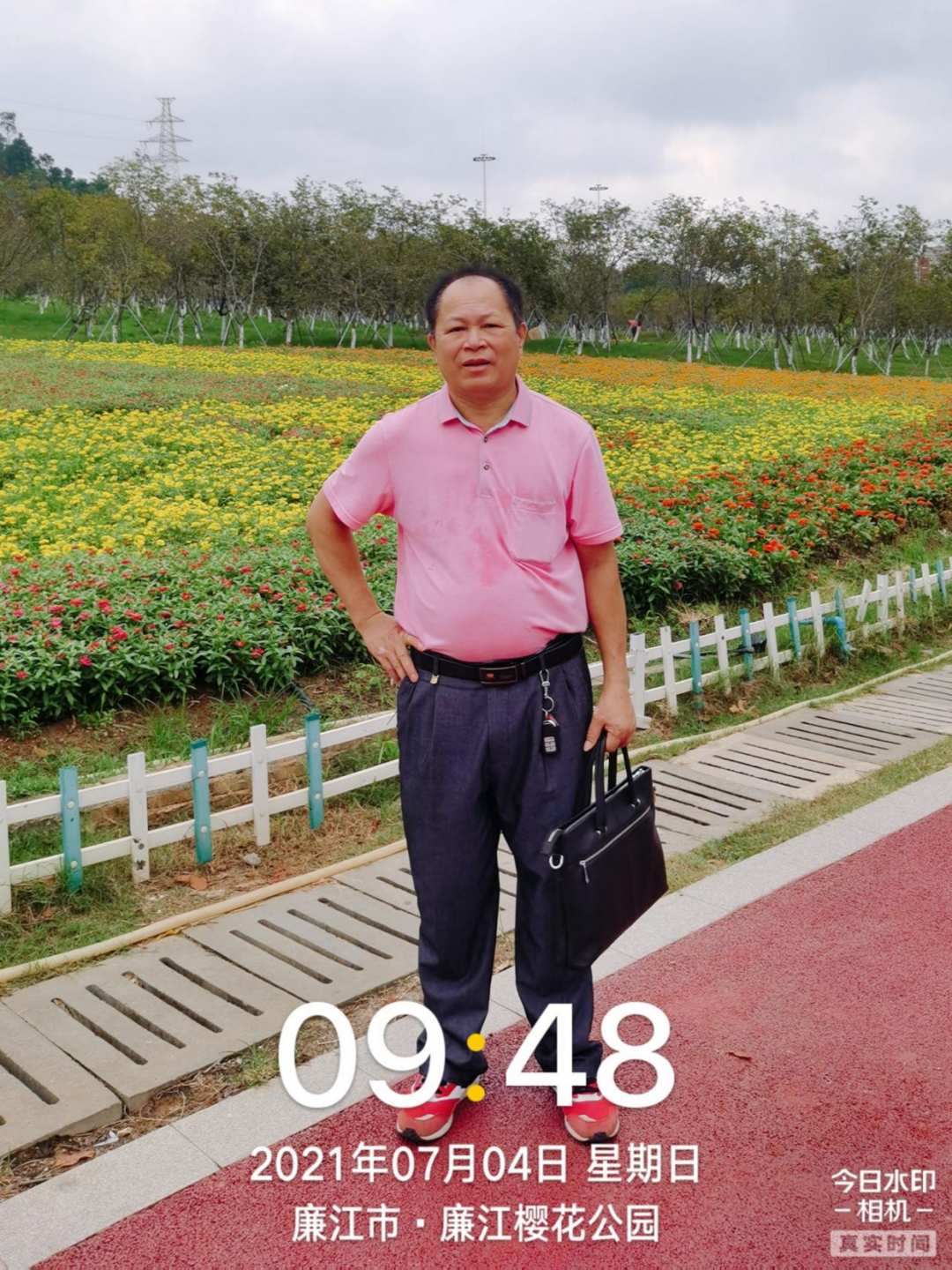 图片[3]-湛江教师作家吴新龙：扎根乡校育桃李 笔蘸红土寄乡愁-华闻时空