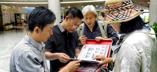 丹青留英魂 岁月永铭记——观抗战军人肖像展有感