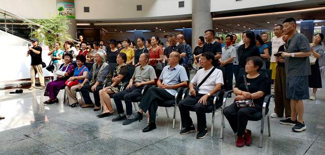 丹青留英魂 岁月永铭记——观抗战军人肖像展有感