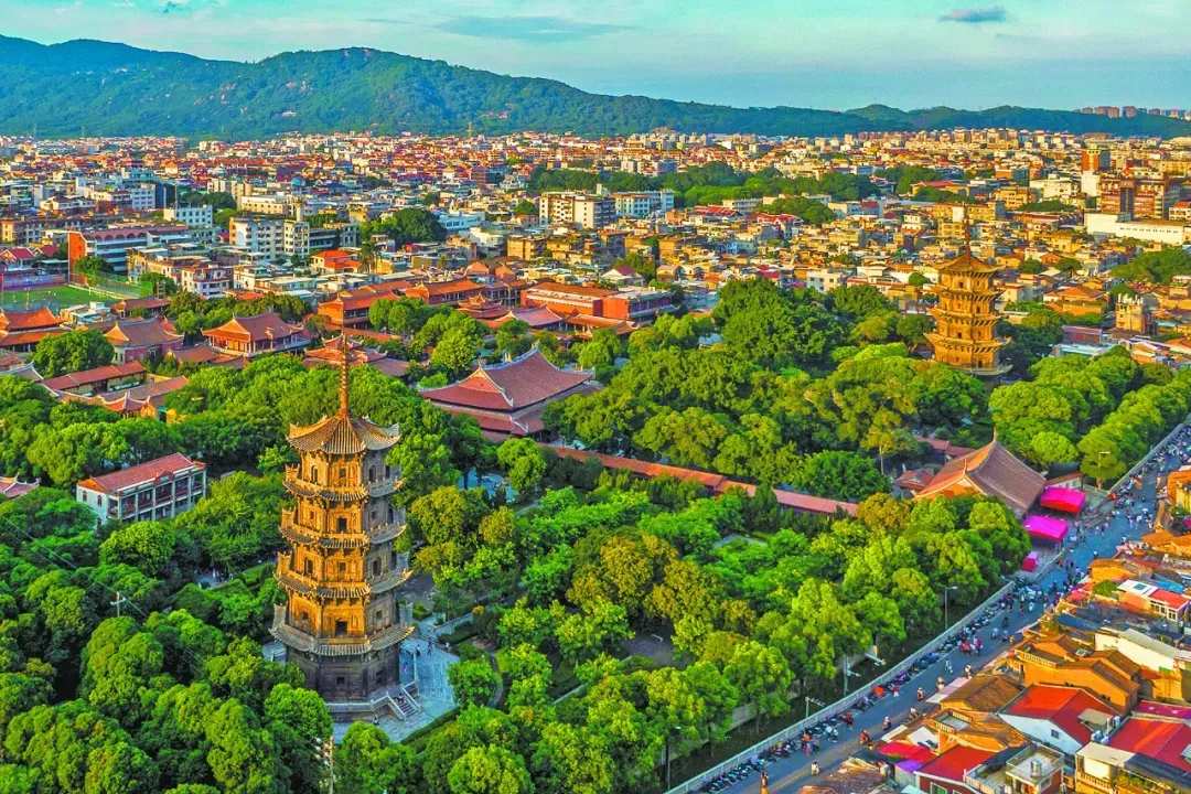 “泉州古城文旅圈”纳入福建“十五五”文旅发展规划-华闻时空
