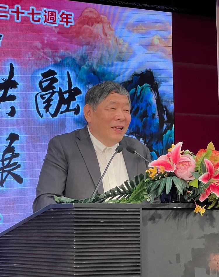 图片[4]-“鏡海傳藝 意境共融”灣區書畫作品聯展揭幕 展近百佳作-华闻时空