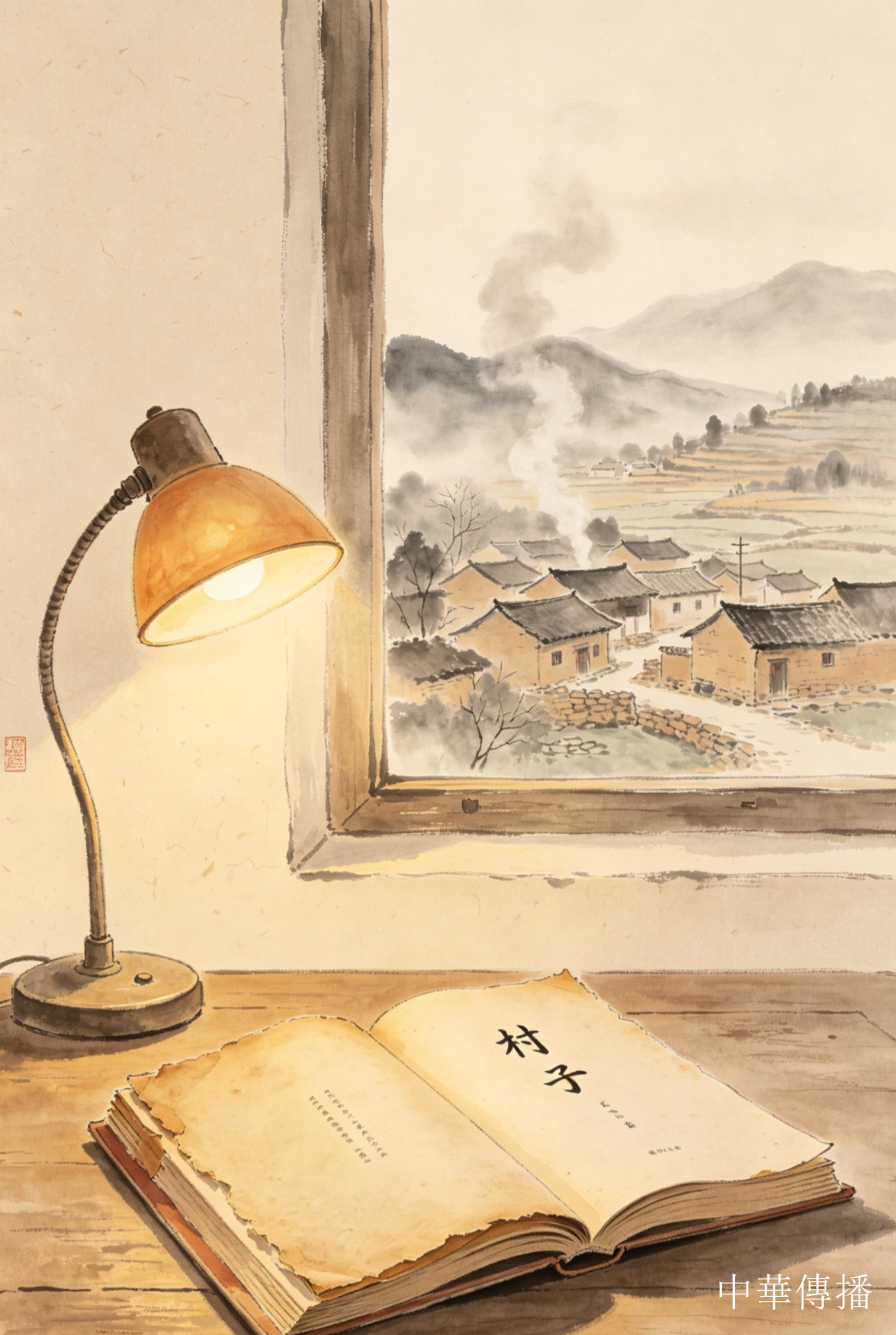 笔墨扎根黄土,风骨不染浮华——我心中的文学大家冯积岐
