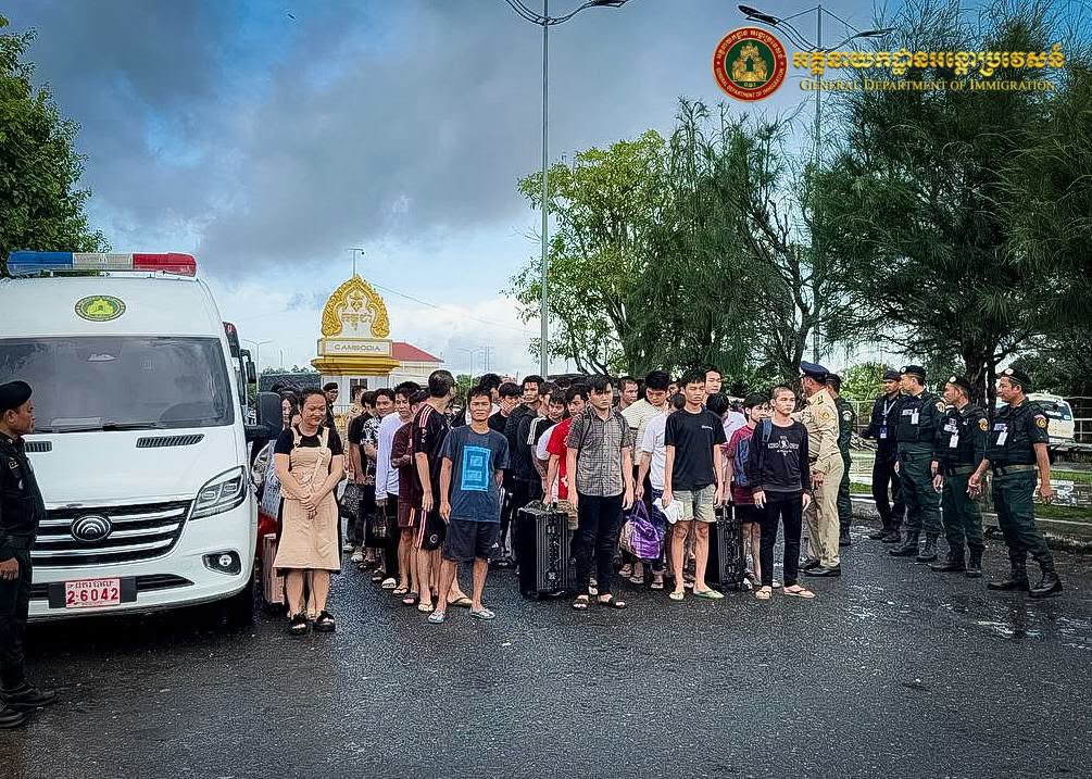 May be an image of one or more people, ambulance and text