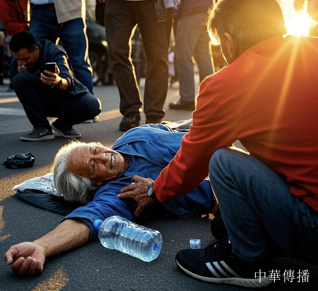 扶不扶:莫让个案阴影侵蚀善良根基,守护公序良俗方见人间正义!——中华传播首席顾问 陈友锋