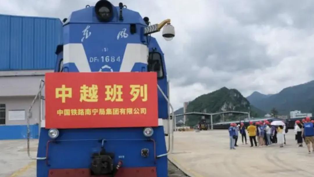 越南国会批准对华铁路项目增资 百亿跨境通道提速建设