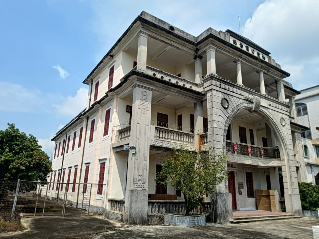 【侨乡史话】寅初学校：赤子爱乡留佳话-华闻时空