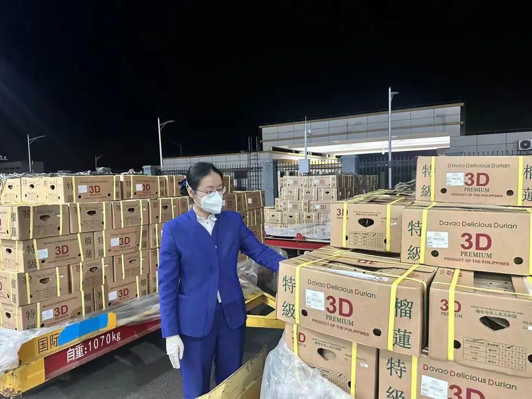 跨越南海的榴莲——中菲合作中的“善意放大器”