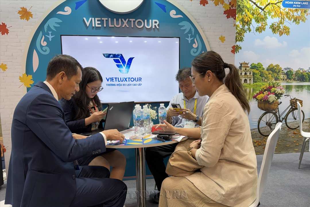 图片[3]-第20届胡志明市国际旅游博览会正式拉开帷幕-华闻时空