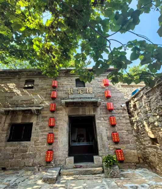 图片[6]-探访“中国石头第一村”美誉的山东肥城孙伯镇五埠村-华闻时空