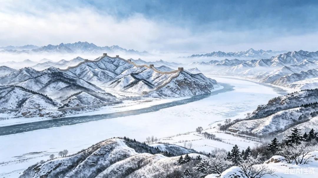 图片[4]-《沁园春·复兴》丨陈启明-华闻时空