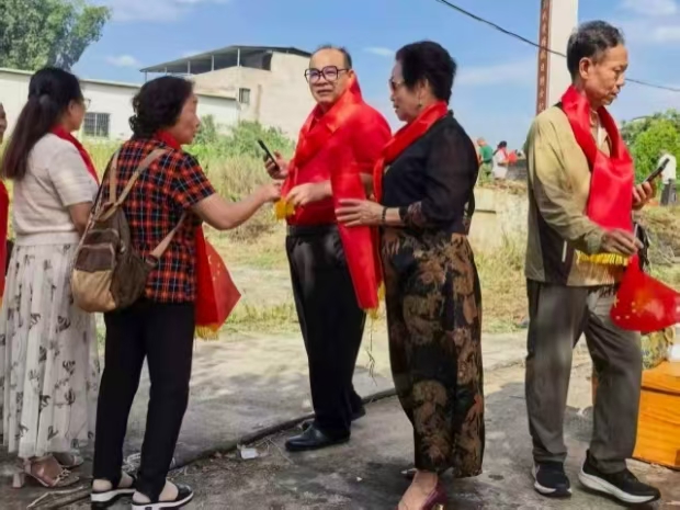 图片[4]-柳州刘氏宗亲”九三”公祭刘氏爱国抗日烈士纪念碑-华闻时空