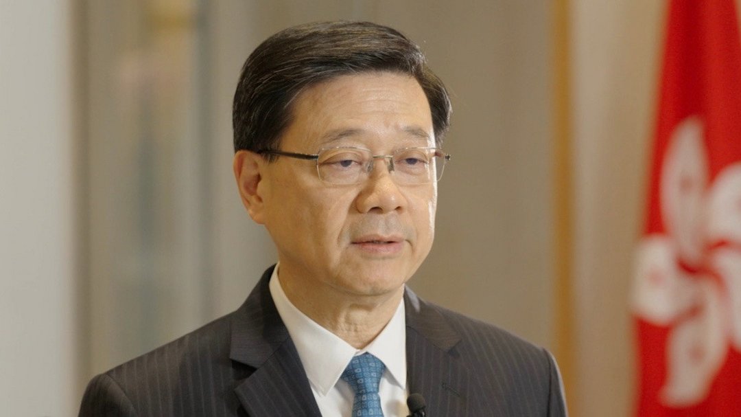 李家超：市民宝贵意见为五年规划提供重要启示-华闻时空