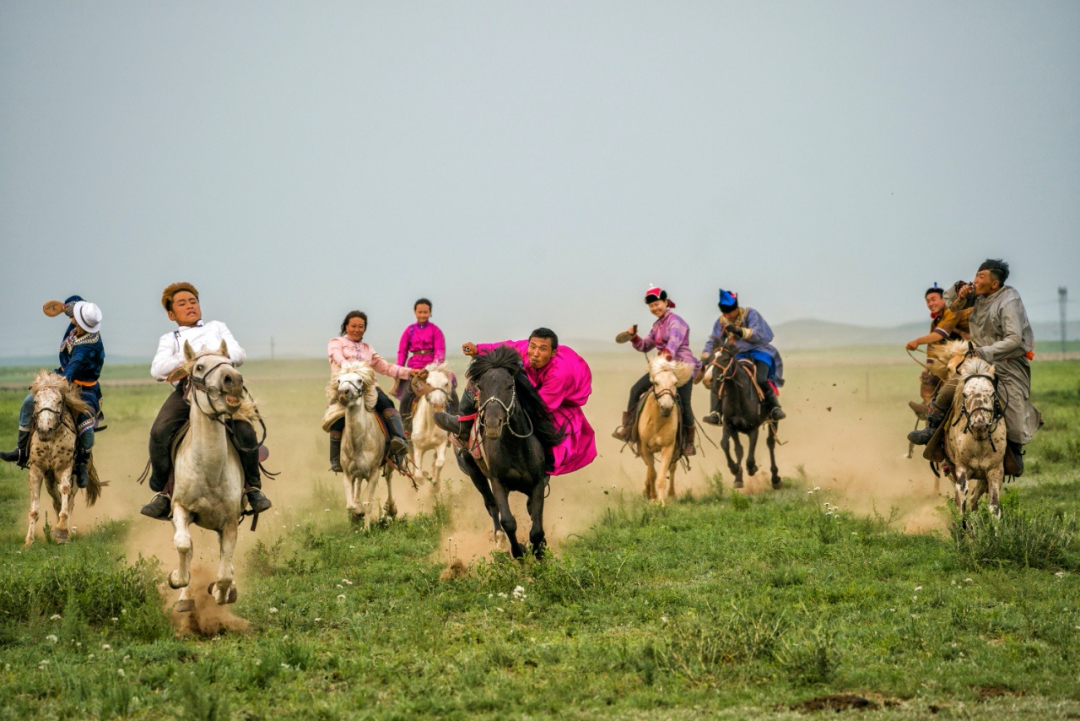 图片[4]-马蹄回响血脉间——论心之力跨越时空的生命觉醒丨陈启明-华闻时空