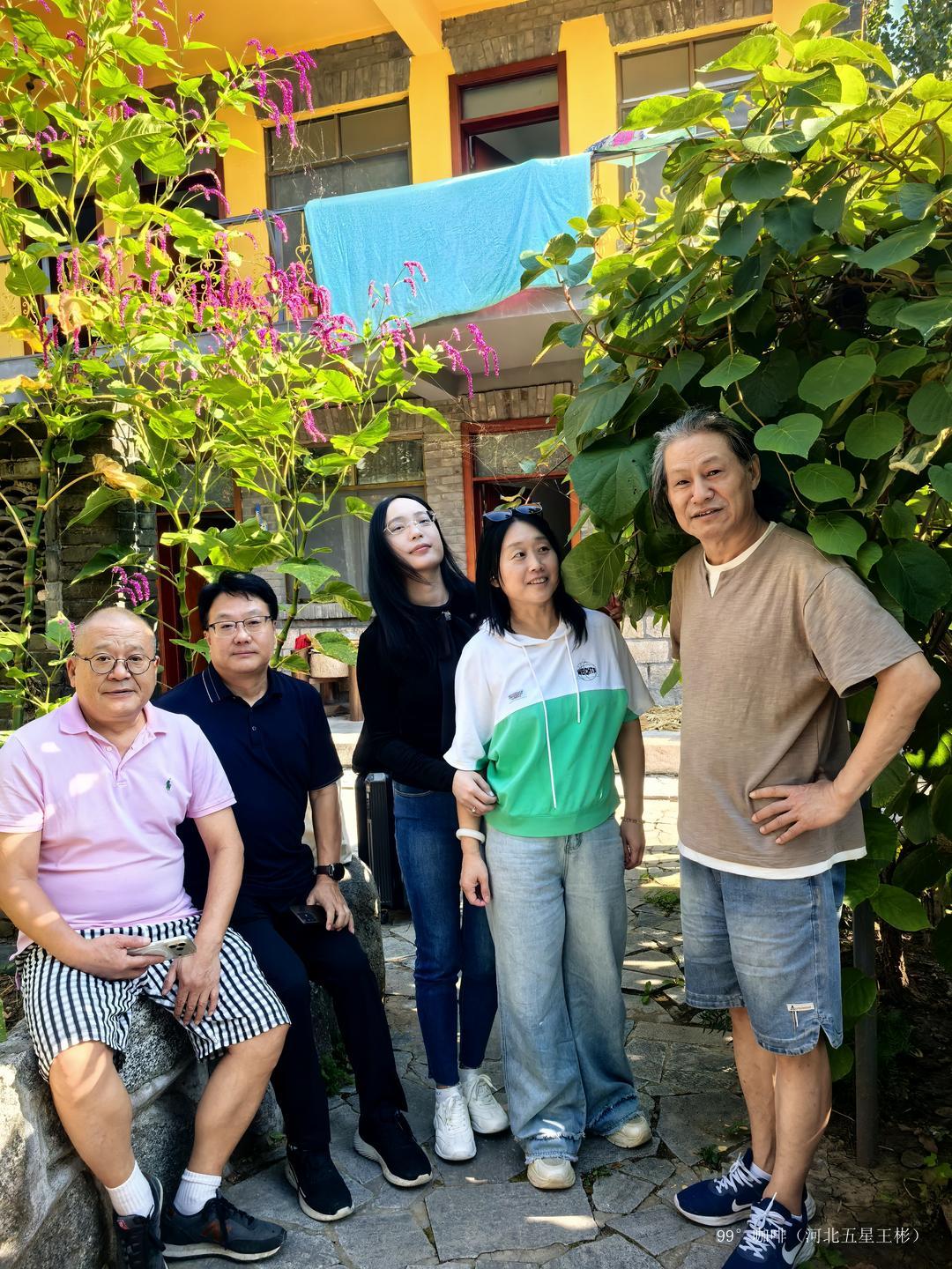 王彬的诗|大境与大境山庄(图4)