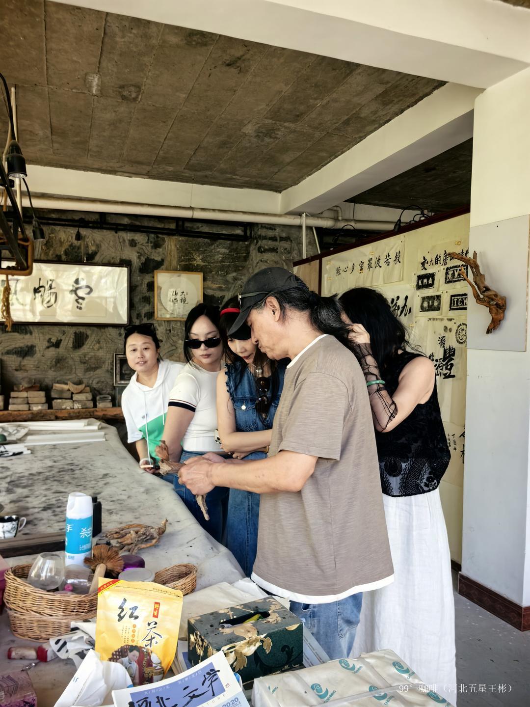 王彬的诗|大境与大境山庄(图6)