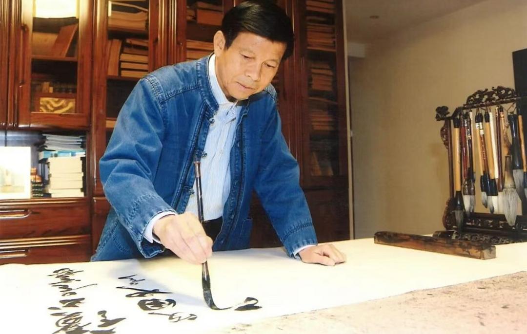 罗殿龙楷书作品”赏析：对生命的敬畏 探寻“乃至心象”精神世界