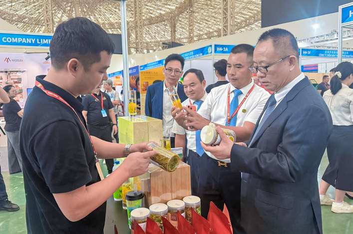 The First Sichuan Chongqing Excellent Products (Hanoi) International Expo: Gathering the Power of Overseas Chinese to Assist Southern Products in Going Global