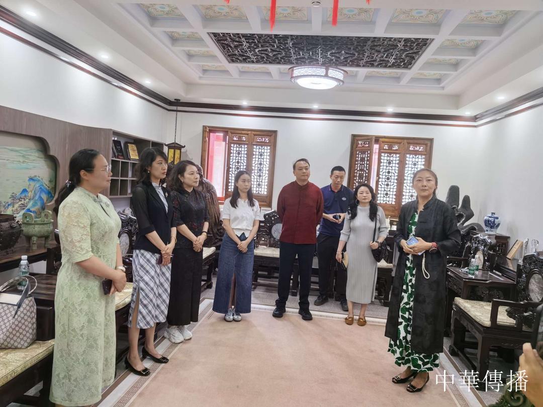结对共建聚合力 同心奋进谱新篇——民革北京市海淀第二十支部与民革朝阳第十一支部开展共建交流活动