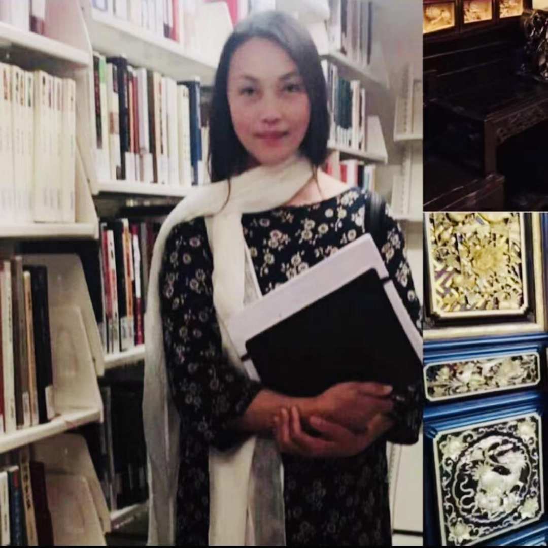 南林:读作家冰人,也写我与她相识相处的十多年-华闻时空
