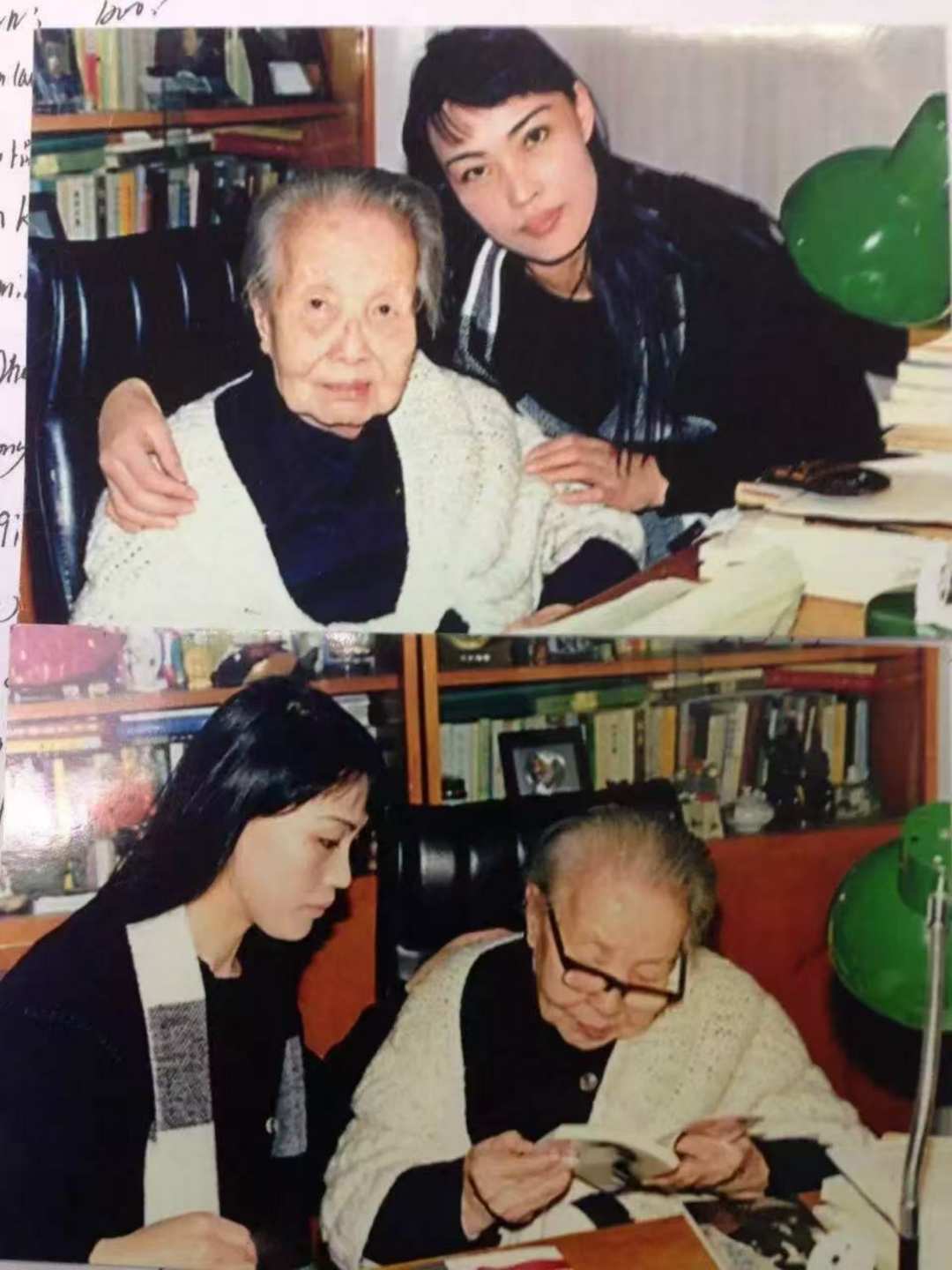图片[3]-南林：读作家冰人，也写我与她相识相处的十多年-华闻时空