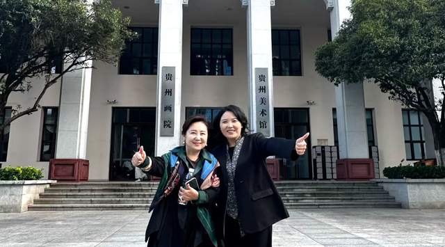 贵州美术馆全新展览，“朦之境”刘进芳作品展为艺术爱好者带来视觉盛宴