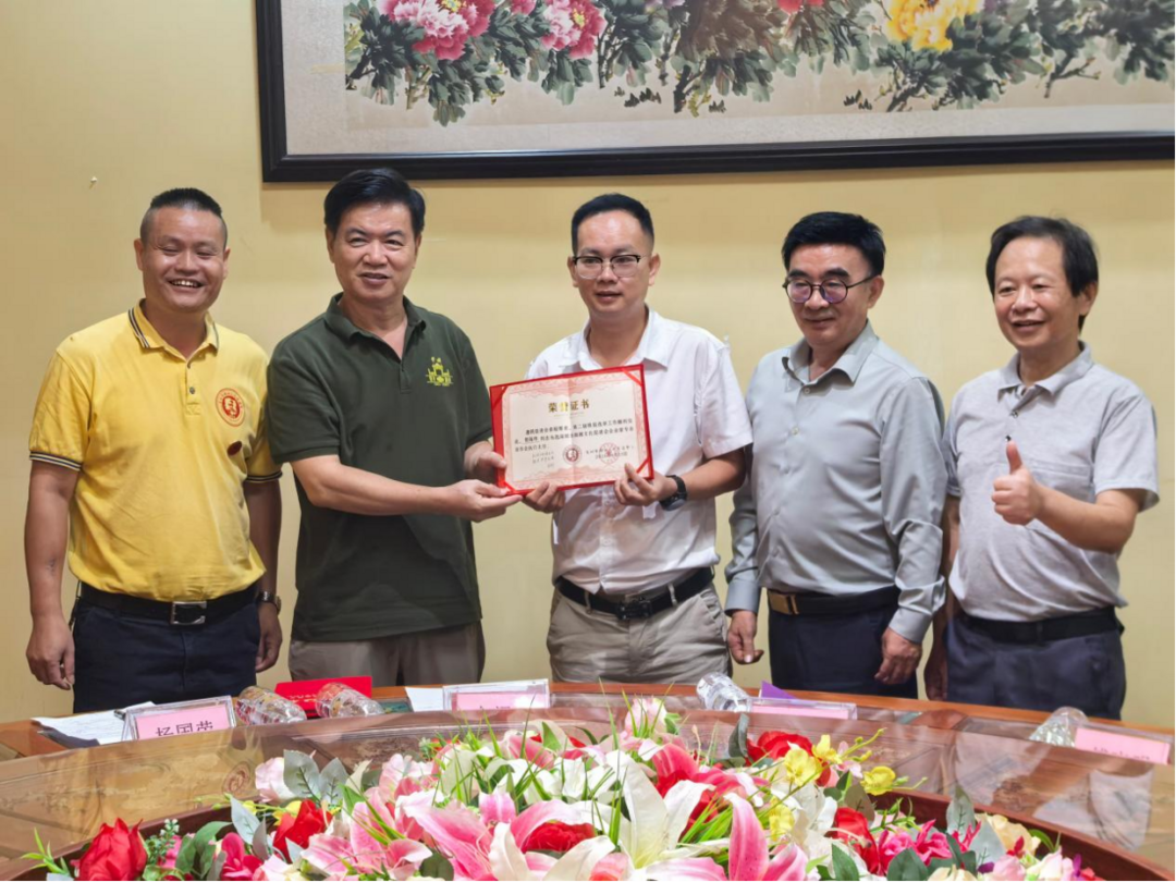 图片[6]-深圳市湖湘文化促进会企业家专委会揭牌仪式隆重举行-华闻时空
