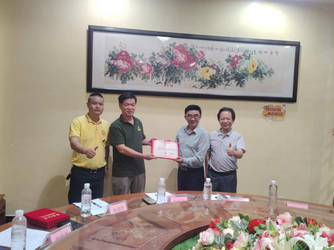 图片[7]-深圳市湖湘文化促进会企业家专委会揭牌仪式隆重举行-华闻时空