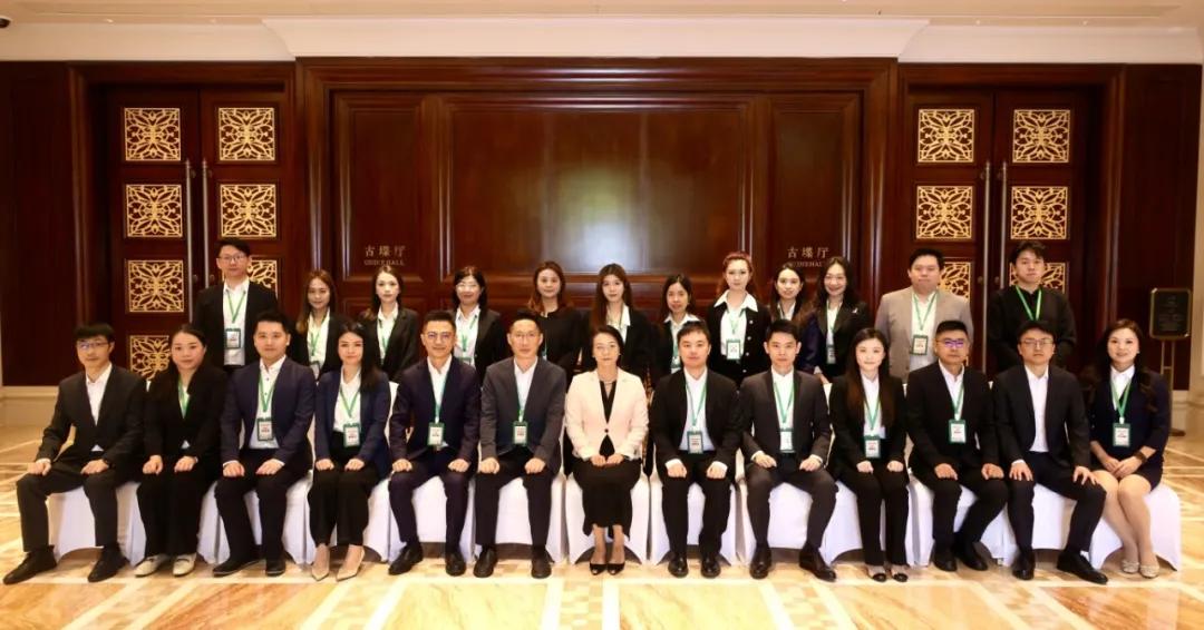 世界泉州青年联谊会澳门分会参访团来闽考察交流