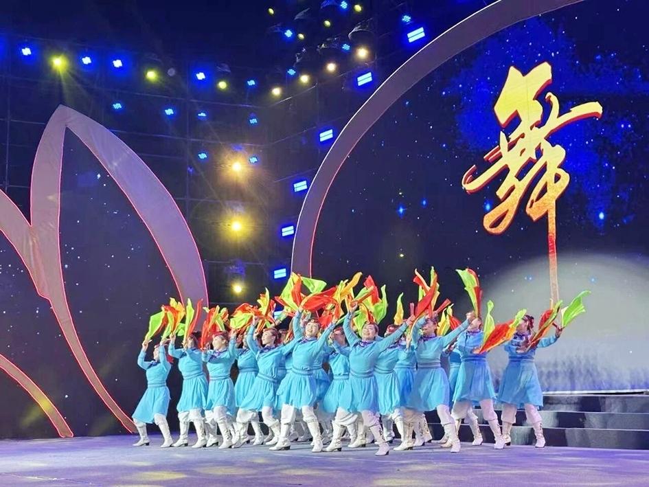 图片[2]-舞为形语，万象寄情：从生灵姿态到人间风雅 | 陈启明-华闻时空