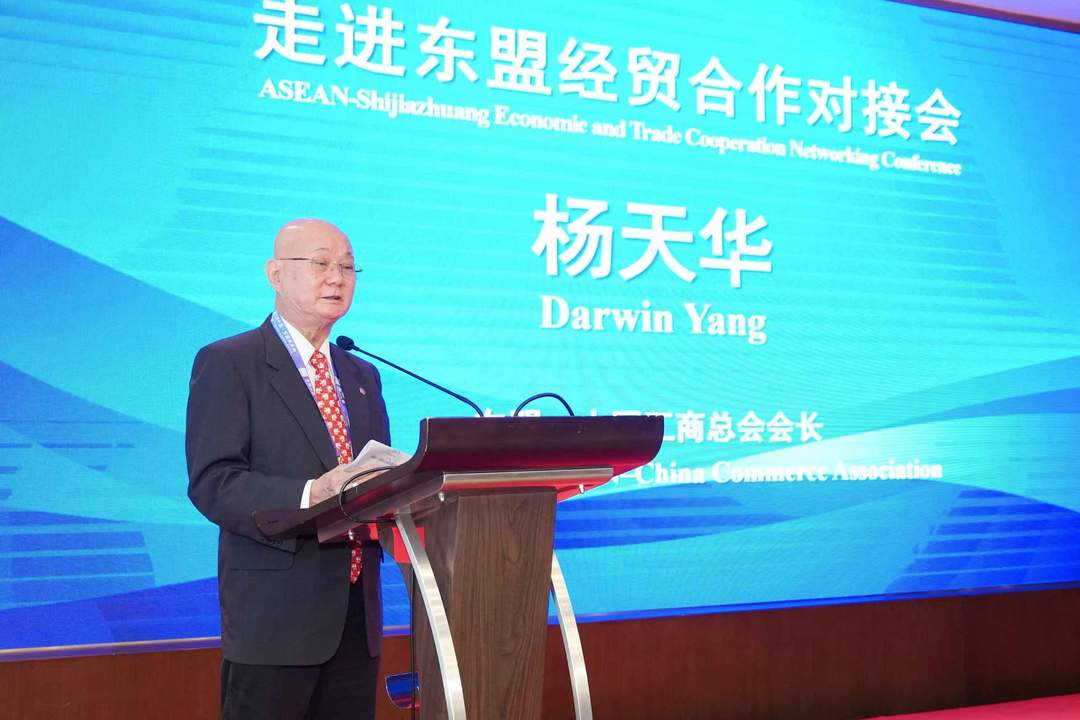 专访杨天华:助力更多冀企从