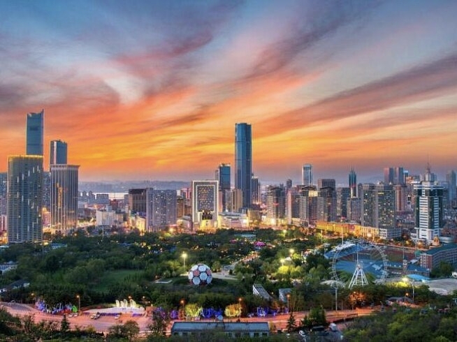 图片[5]-爱尔兰新岛传媒CEO孙敬：好山好水，浪漫大连，如何留下年轻人？-华闻时空