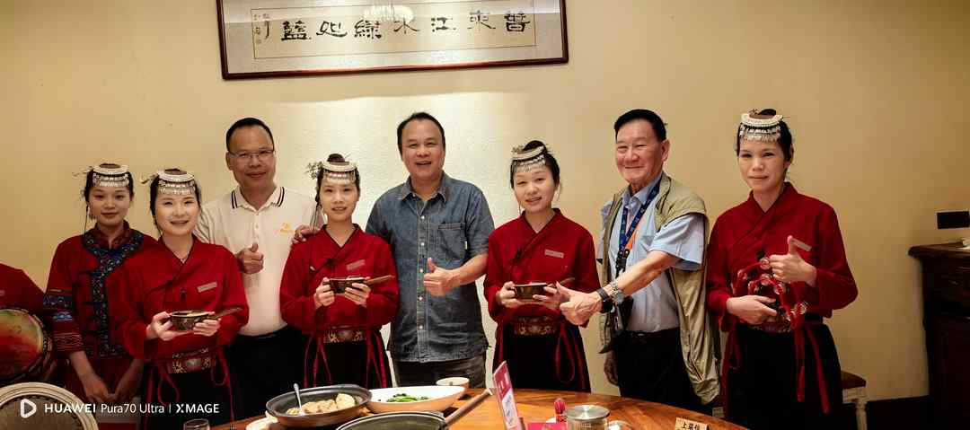 图片[6]-著名作家宋乃裕赴桂走访调研 赋能东盟（中越）经贸协同发展-华闻时空