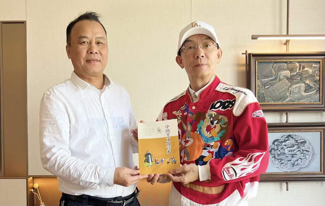 图片[3]-著名作家宋乃裕赴桂走访调研 赋能东盟（中越）经贸协同发展-华闻时空