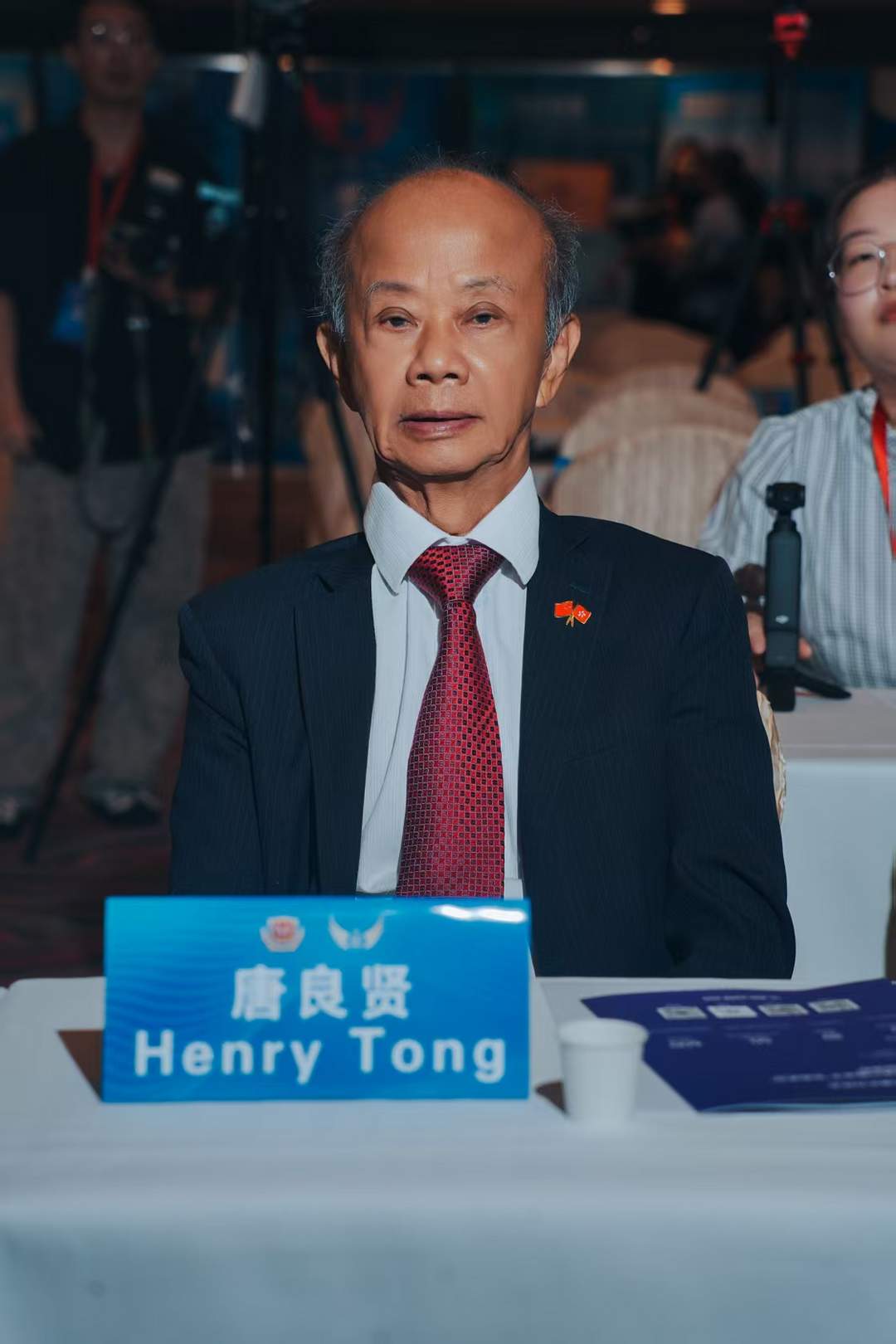 图片[5]-《大湾区时报》常务副社长廖剑秋受邀出席第21届亚洲品牌盛典-华闻时空