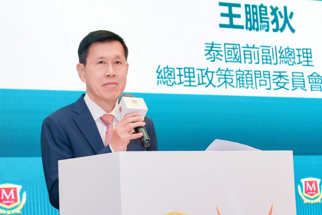 图片[2]-《大湾区时报》常务副社长廖剑秋受邀出席第21届亚洲品牌盛典-华闻时空