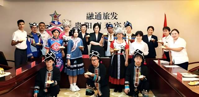 民族团结与企业发展同频共振——贵阳南天宾馆举办特色文化交流活动