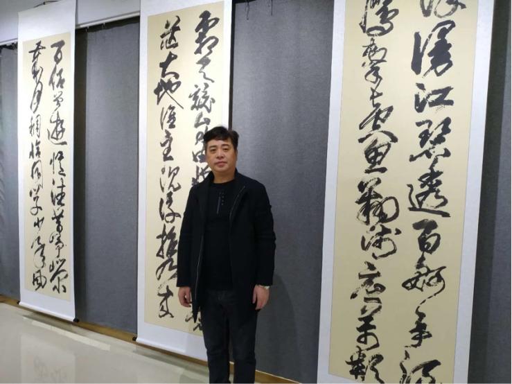 图片[3]-千秋载文韵 翰墨润兰心——张民传承江淮兰画丹青-华闻时空