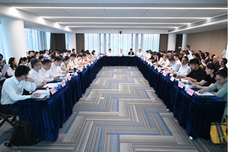 “以侨为桥”——浙江国际健康合作平台工作推进会顺利举行-华闻时空