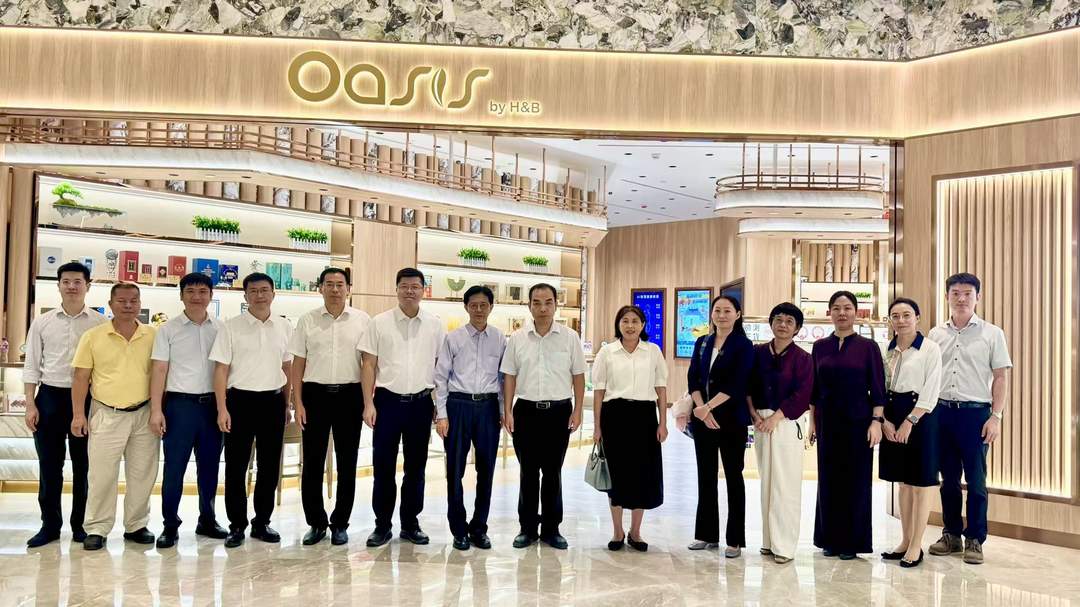 图片[2]-穗澳共探中醫藥醫療服務 夏鑫華：橫琴支點，串聯穗澳雙城互通-华闻时空