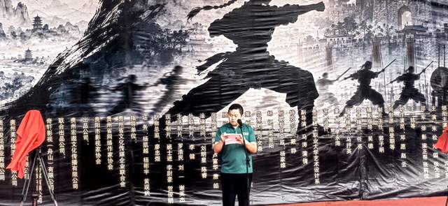 武侠正剧里的贵州故事：《武状元曹维城》开机，弘扬中华优秀传统文化