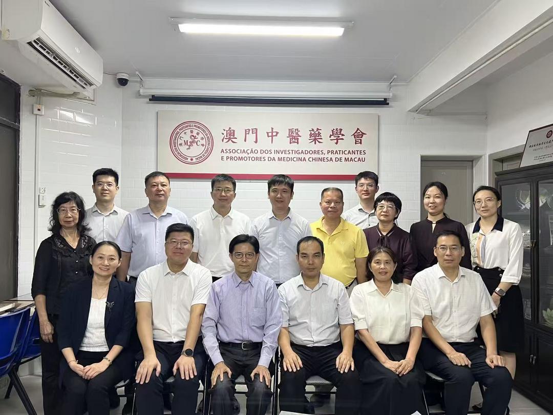 穗澳共探中醫藥醫療服務 夏鑫華：橫琴支點，串聯穗澳雙城互通-华闻时空
