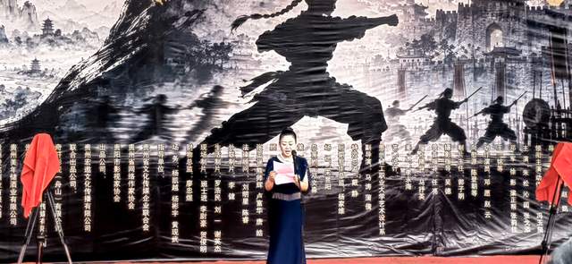 武侠正剧里的贵州故事:《武状元曹维城》开机,弘扬中华优秀传统文化