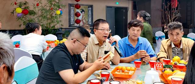 2026迎国庆茶话会暨贵州省影视文化(AIFC人工智能)产业发展联盟成立筹备讨论会在贵阳举行