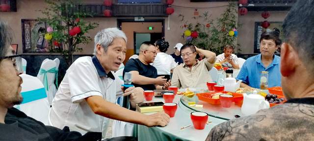 2026迎国庆茶话会暨贵州省影视文化(AIFC人工智能)产业发展联盟成立筹备讨论会在贵阳举行