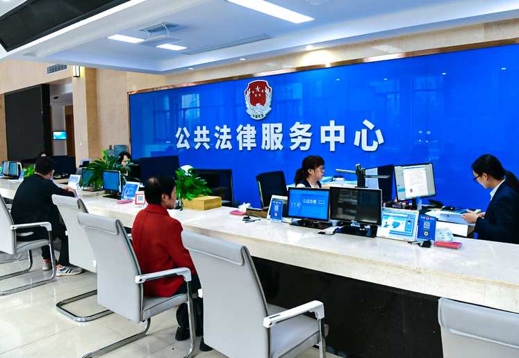 Yingshan, Sichuan: Multiple linkage to solve people's concerns and appeals have been responded to