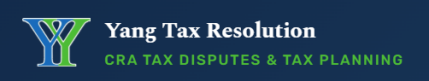 Yang Tax Resolution Logo